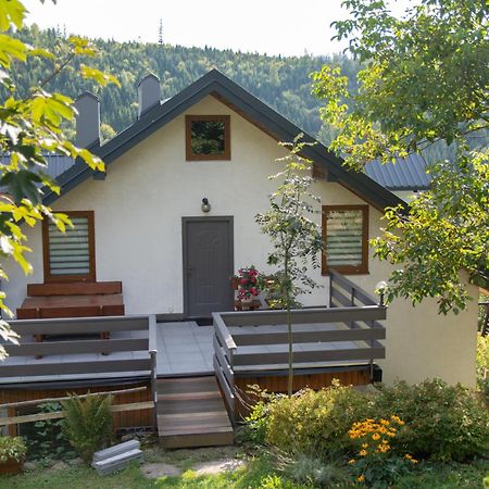 Spokoj W Gorach Бренна Екстер'єр фото