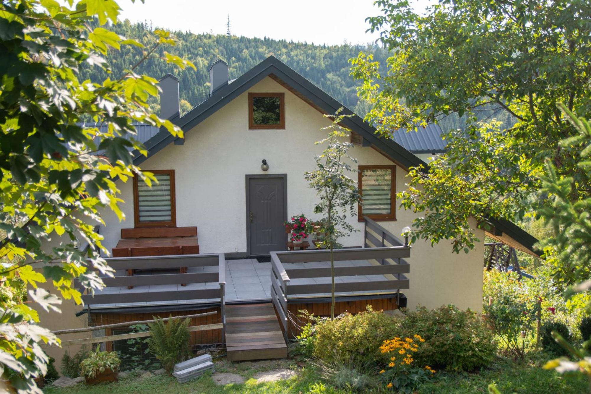 Spokoj W Gorach Бренна Екстер'єр фото
