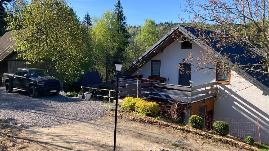 Spokoj W Gorach Бренна Екстер'єр фото